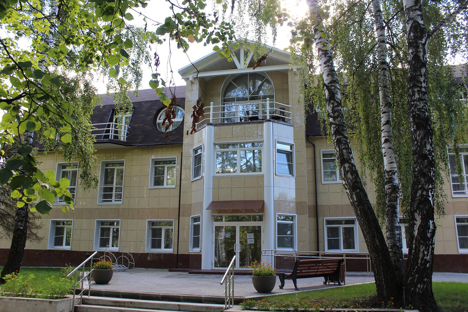 Многофункциональный комплекс Минфина России