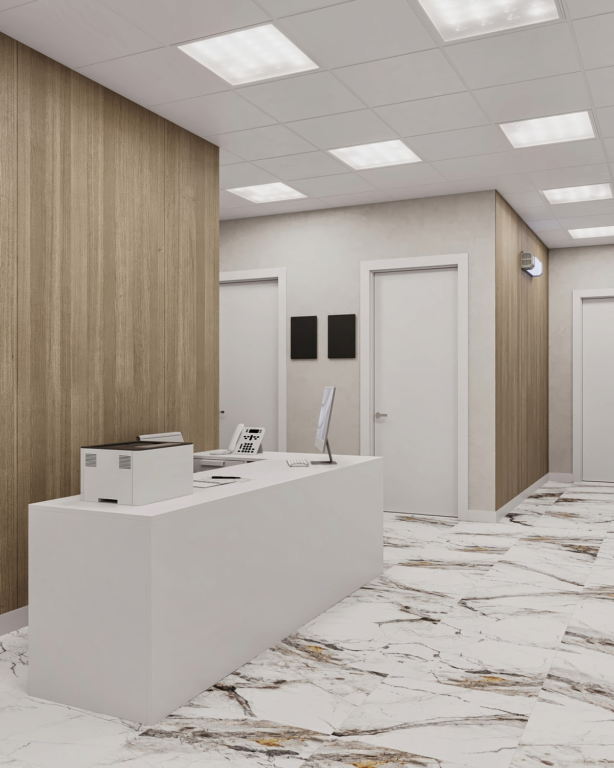 Клиника экстракорпорального оплодотворения «FARNA EUROCLINIC»
