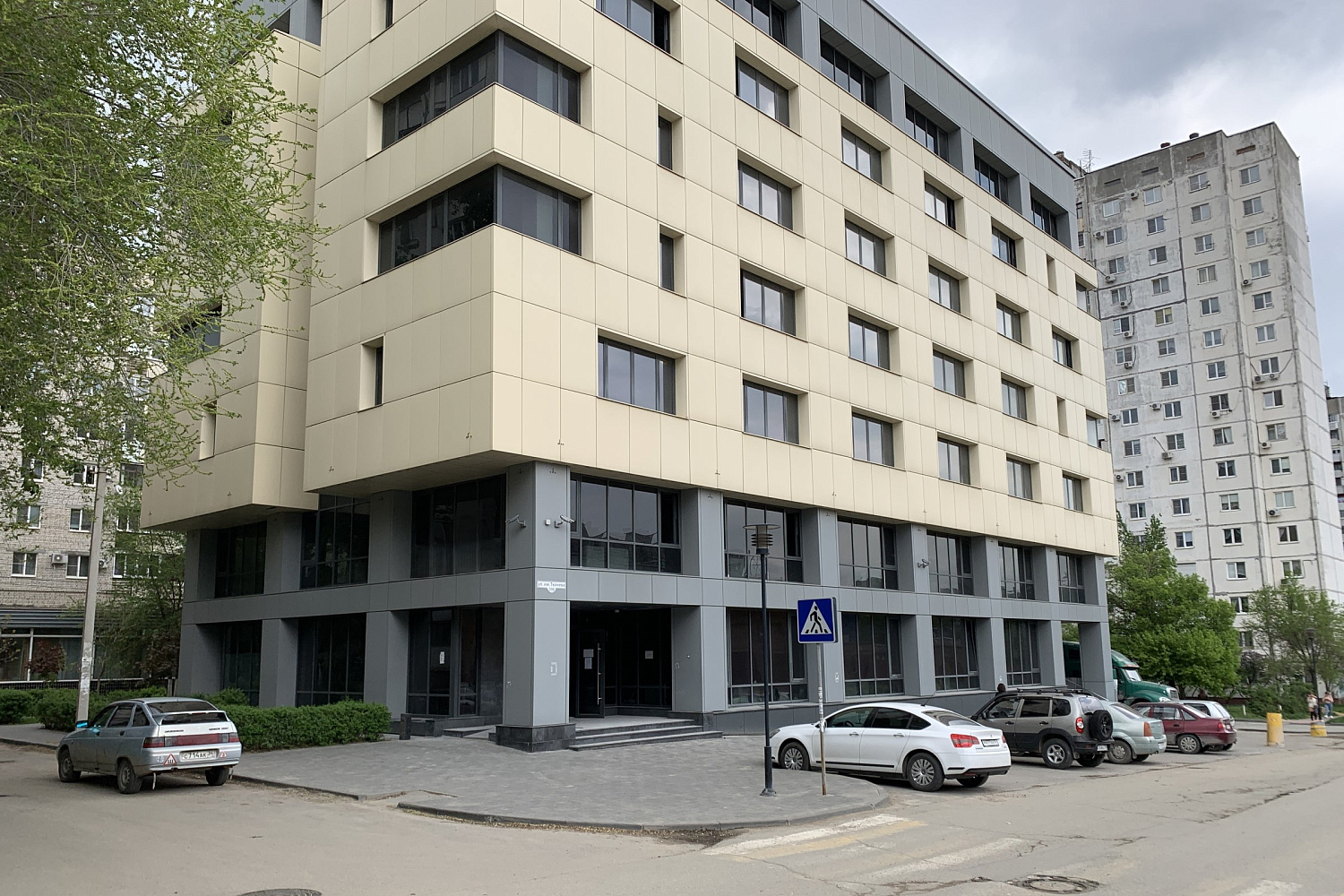 Многопрофильный медицинский центр