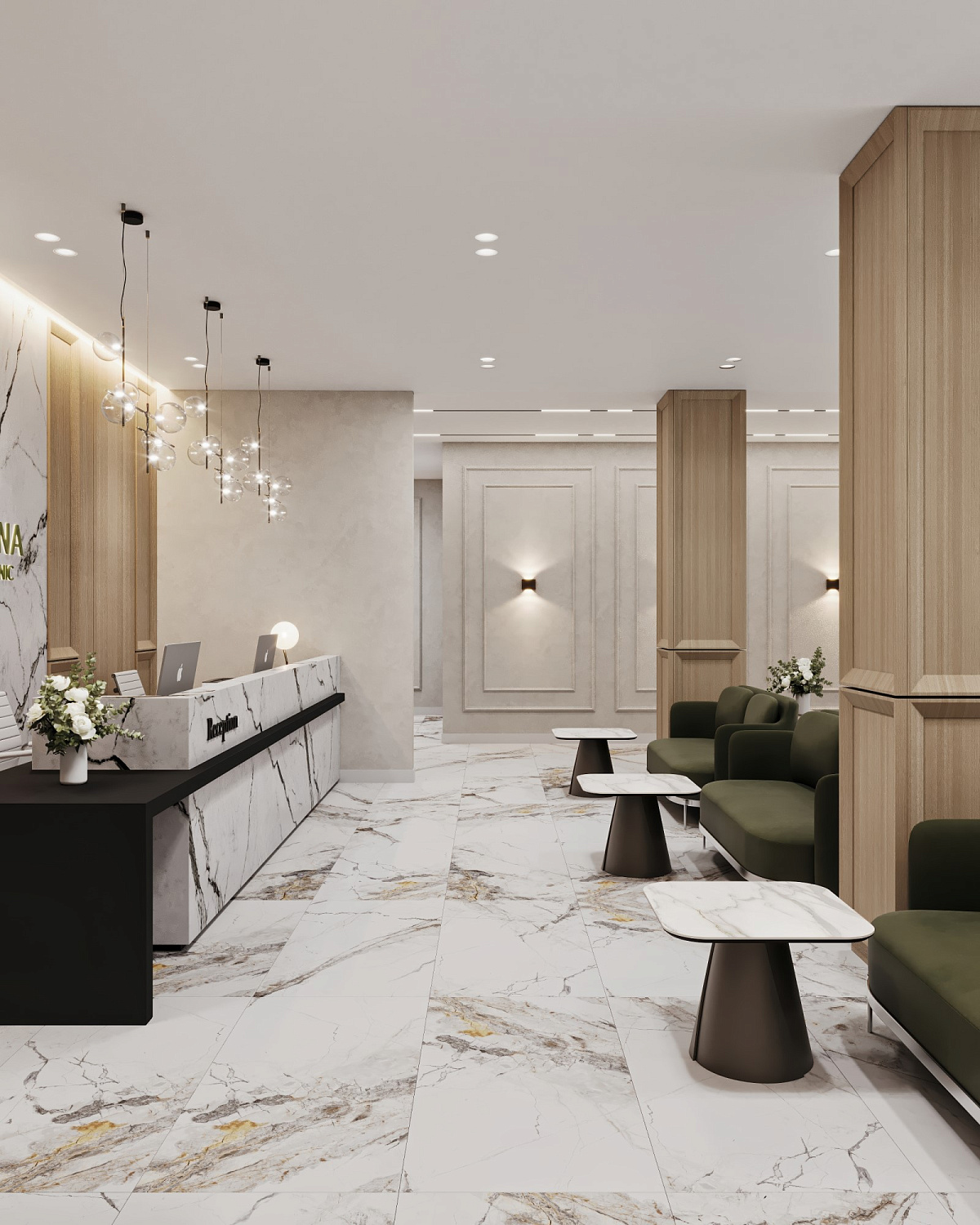 Клиника экстракорпорального оплодотворения «FARNA EUROCLINIC»