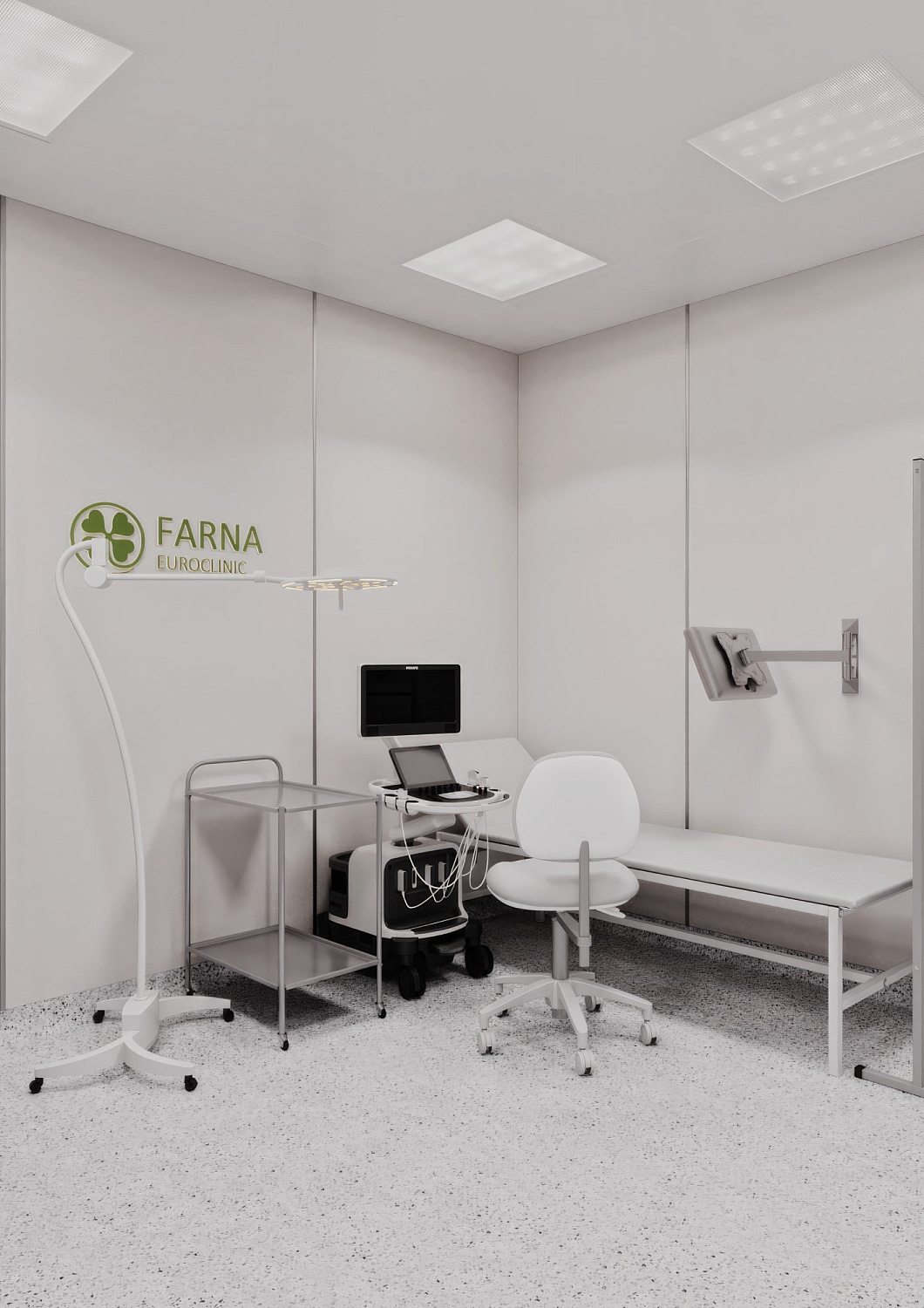Клиника экстракорпорального оплодотворения «FARNA EUROCLINIC»