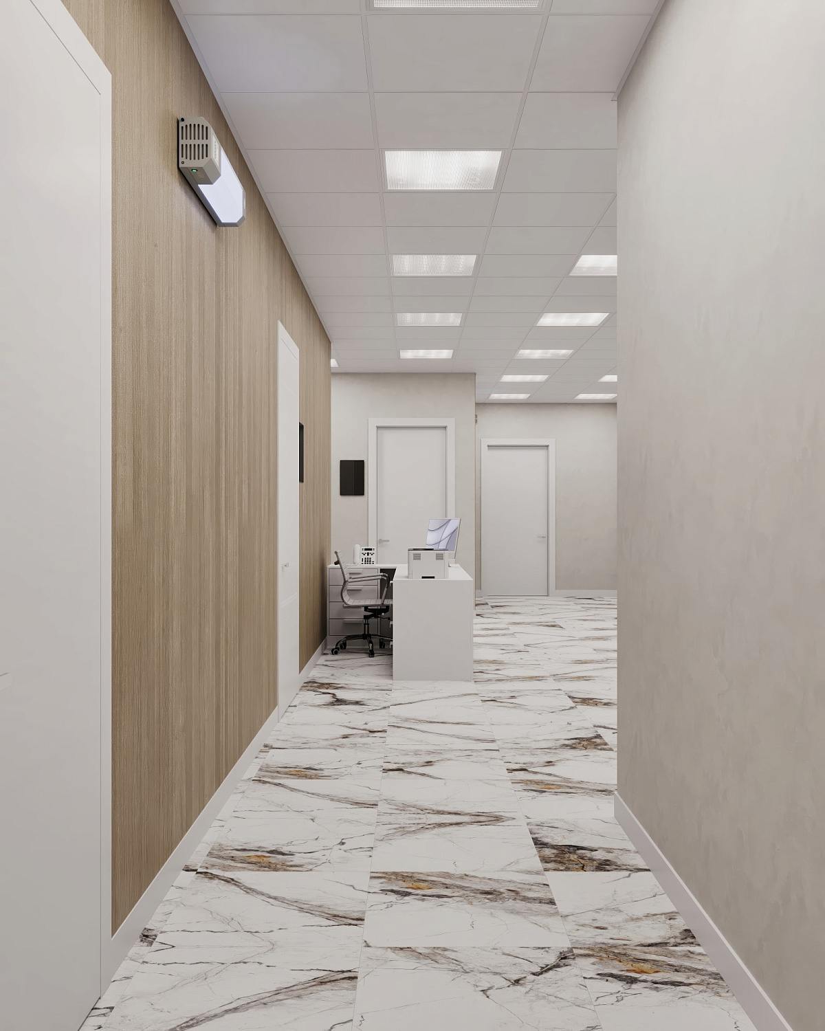 Клиника экстракорпорального оплодотворения «FARNA EUROCLINIC»