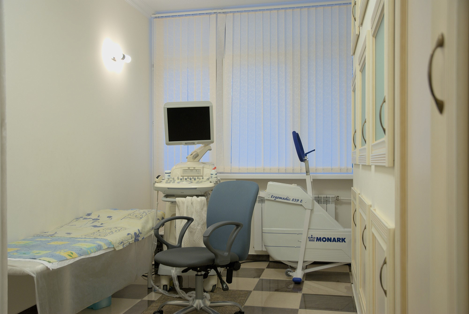 Медицинский центр МФК Минфина России