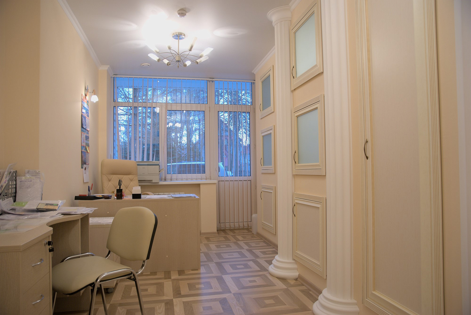 Медицинский центр МФК Минфина России