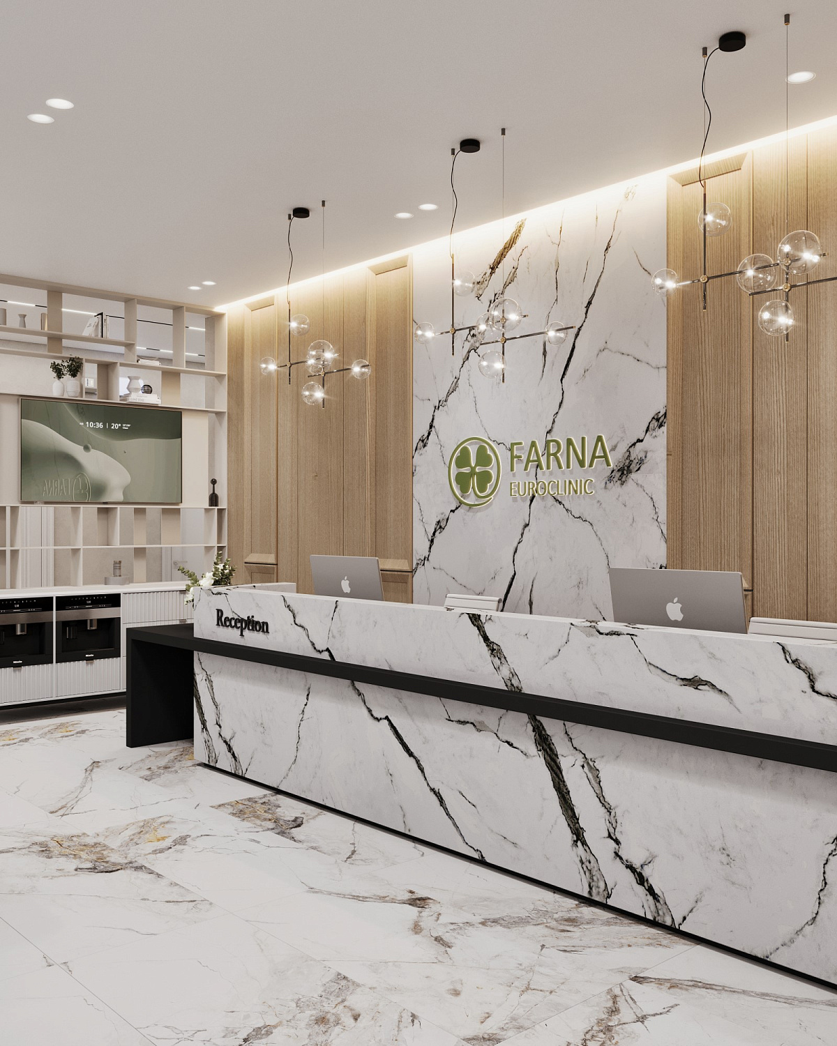 Клиника экстракорпорального оплодотворения «FARNA EUROCLINIC»