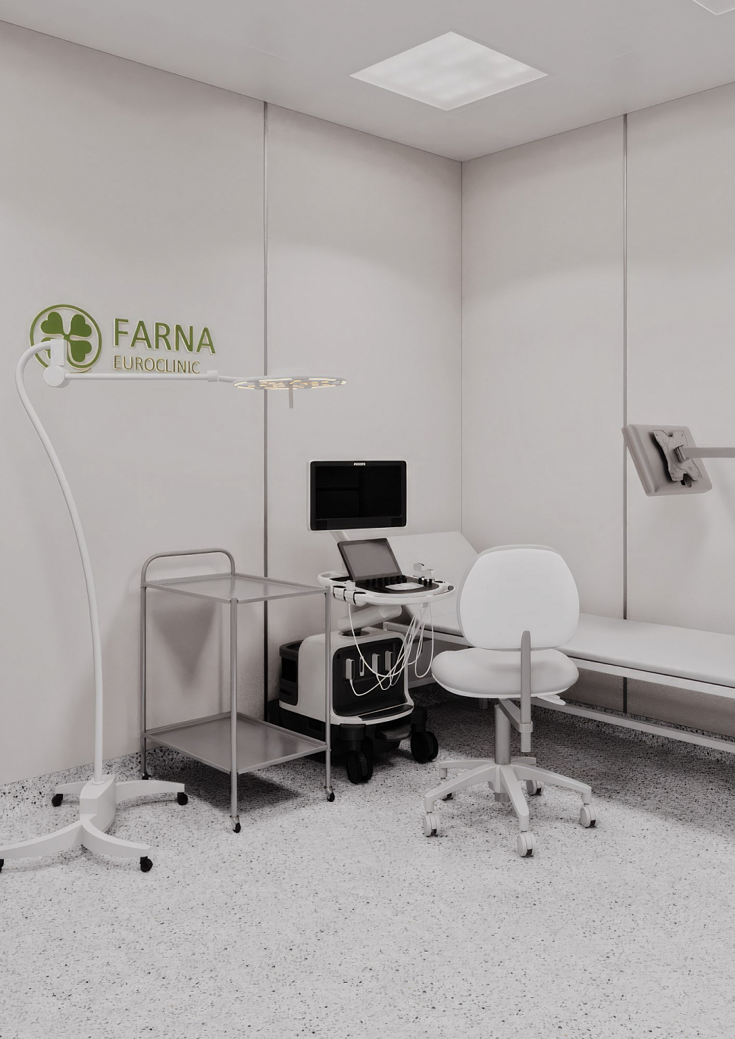Клиника экстракорпорального оплодотворения «FARNA EUROCLINIC»