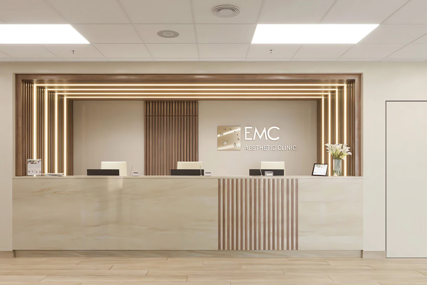 Многопрофильный медицинский центр «EMC»