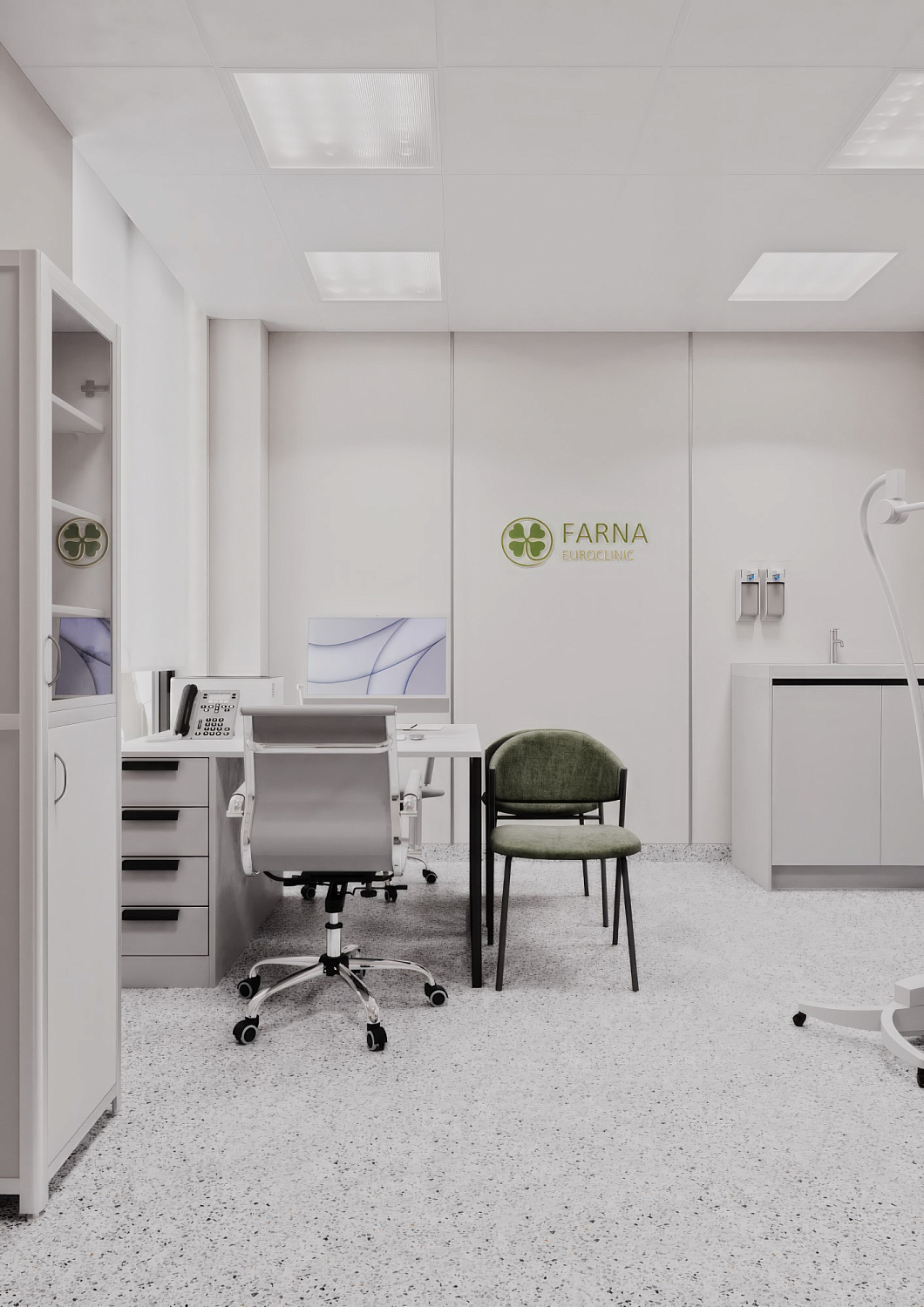 Клиника экстракорпорального оплодотворения «FARNA EUROCLINIC»